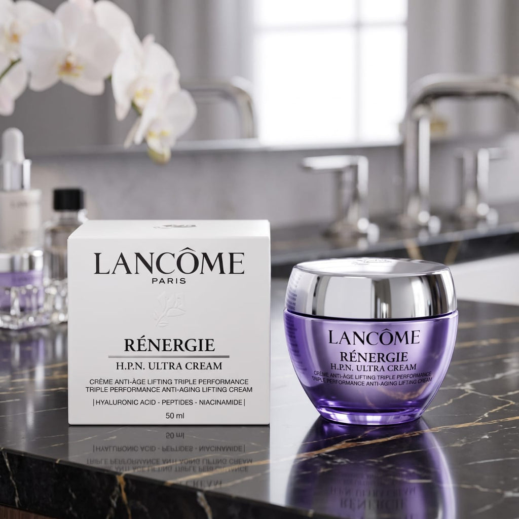 Lancôme Rénergie H.P.N. Ultra Cream 50ml / 1.69 oz – Anti-Aging Face Moisturizer