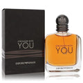 Emporio Armani Stronger With You Eau de Toilette for Men 3.4 oz