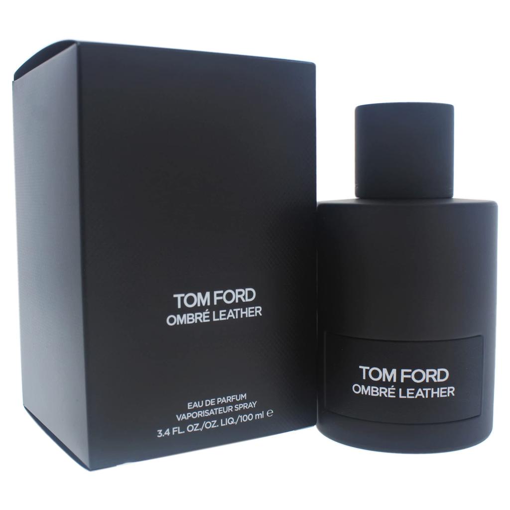 Tom Ford Ombré Leather Eau de Parfum 3.4 oz / 100 ml – Unisex Fragrance – NIB