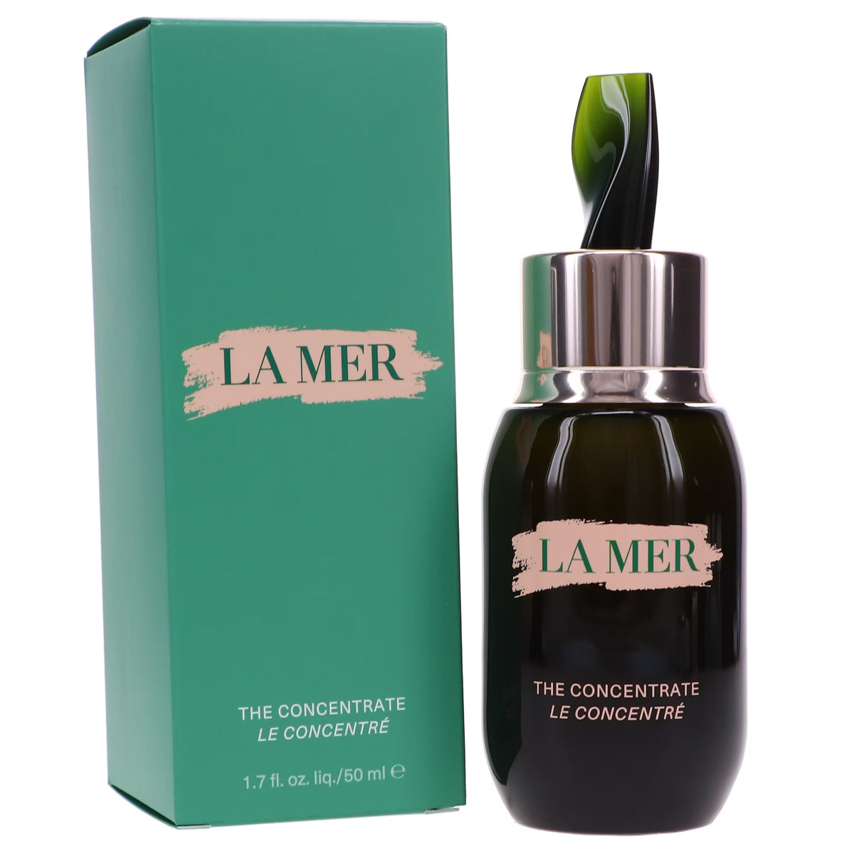 La Mer The Concentrate Serum 50ml (1.7 oz) – Luxury Skin Barrier Repair Treatment