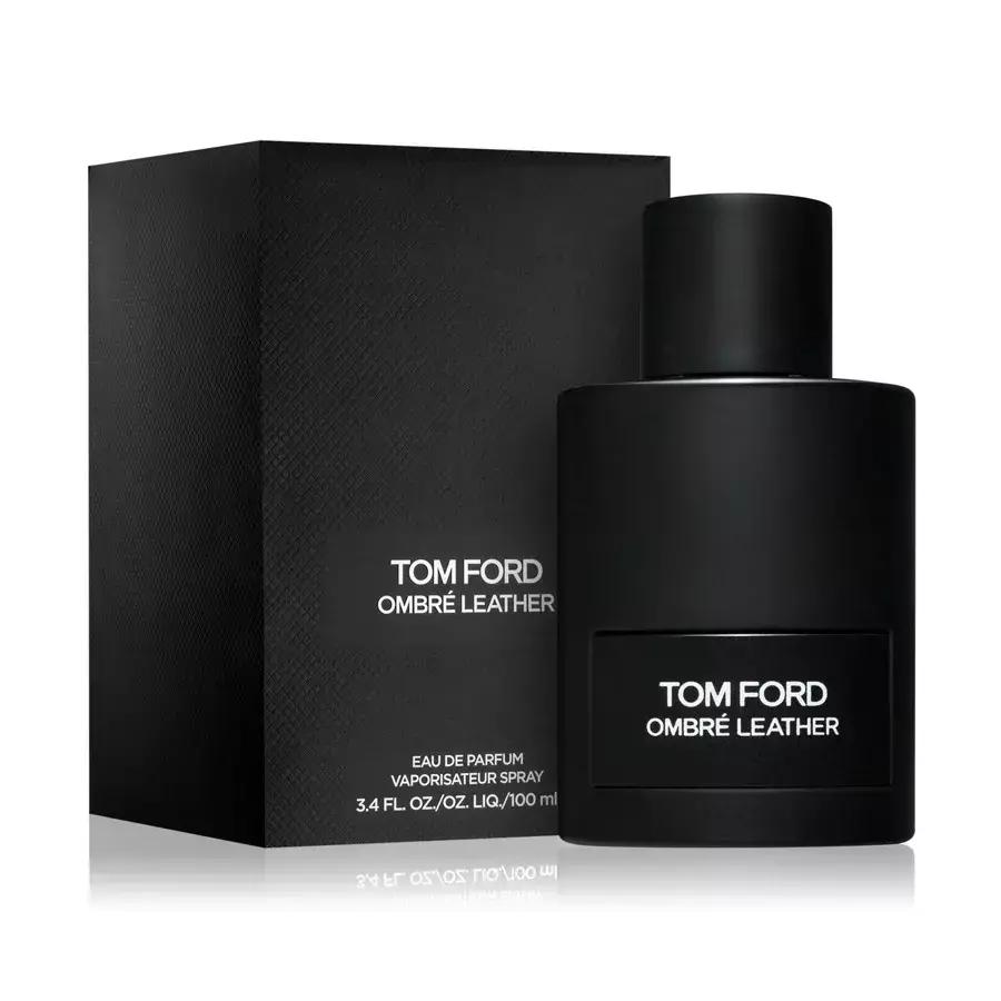 Tom Ford Ombré Leather Eau de Parfum 3.4 oz / 100 ml – Unisex Fragrance – NIB