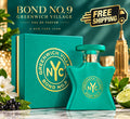 Bond No. 9 Greenwich Village Eau de Parfum 3.3 oz / 100 ml – Unisex Fragrance – New in Box