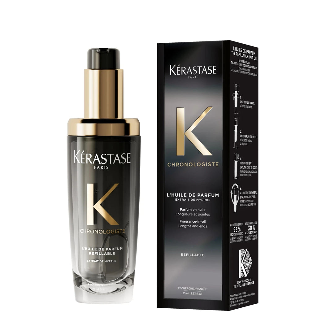 Kérastase Chronologiste Huile de Parfum Hair Oil – 75 ml NEW