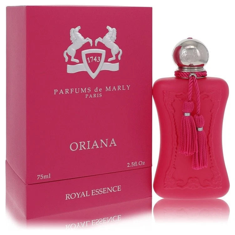 Oriana by Parfums de Marly Eau de Parfum Spray – 2.5 oz / 75 ml