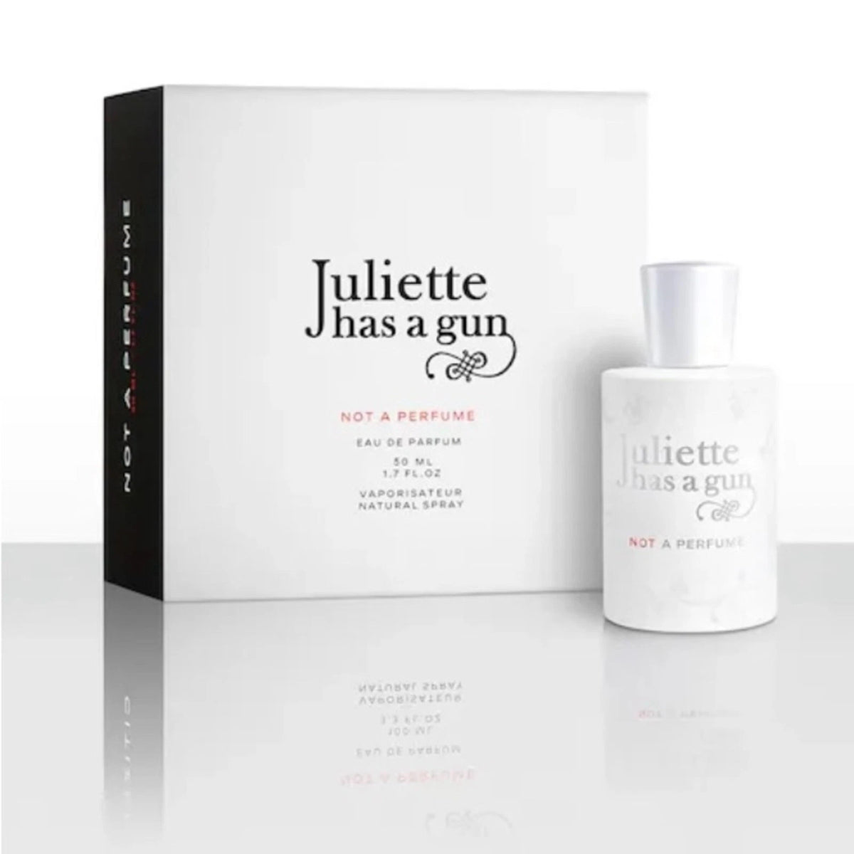 Juliette Has a Gun Not a Perfume Eau de Parfum 3.3 oz / 100 ml – Unisex Fragrance