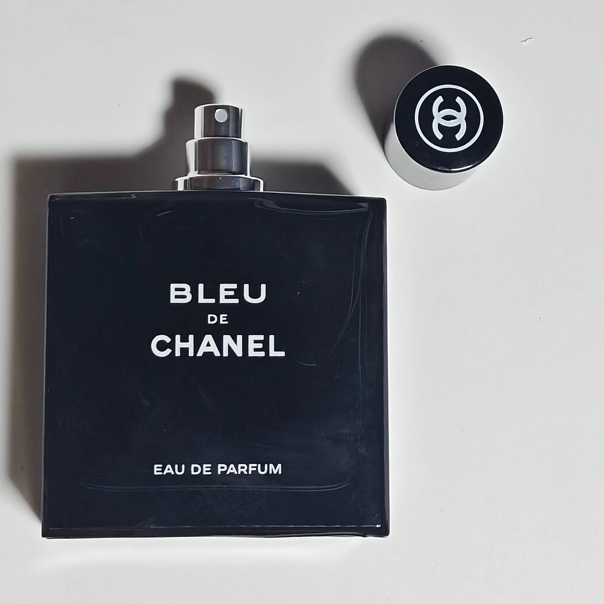Bleu de Chanel Men's Fragrance 100 ml – Luxury Designer Perfume