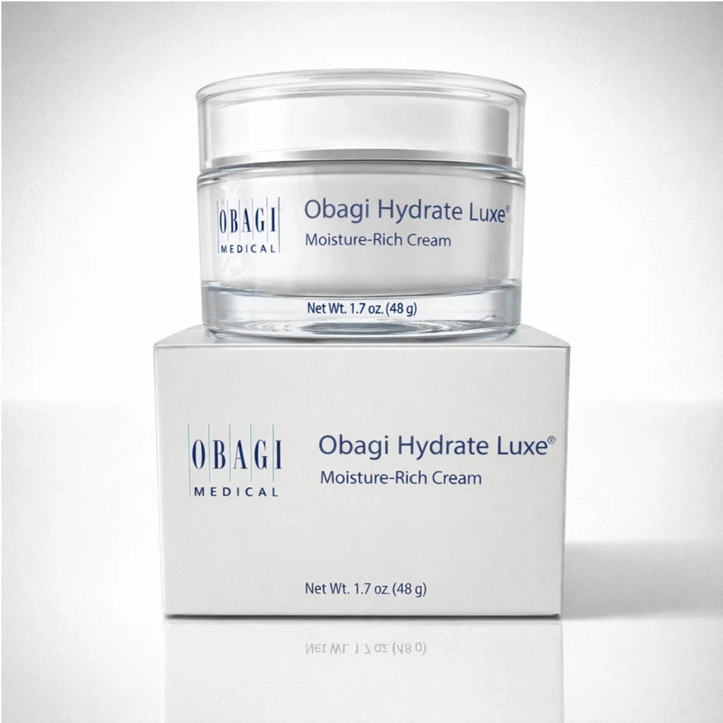 Fresh Obagi Hydrate Luxe Moisture-Rich Cream 1.7 oz (48g) – New