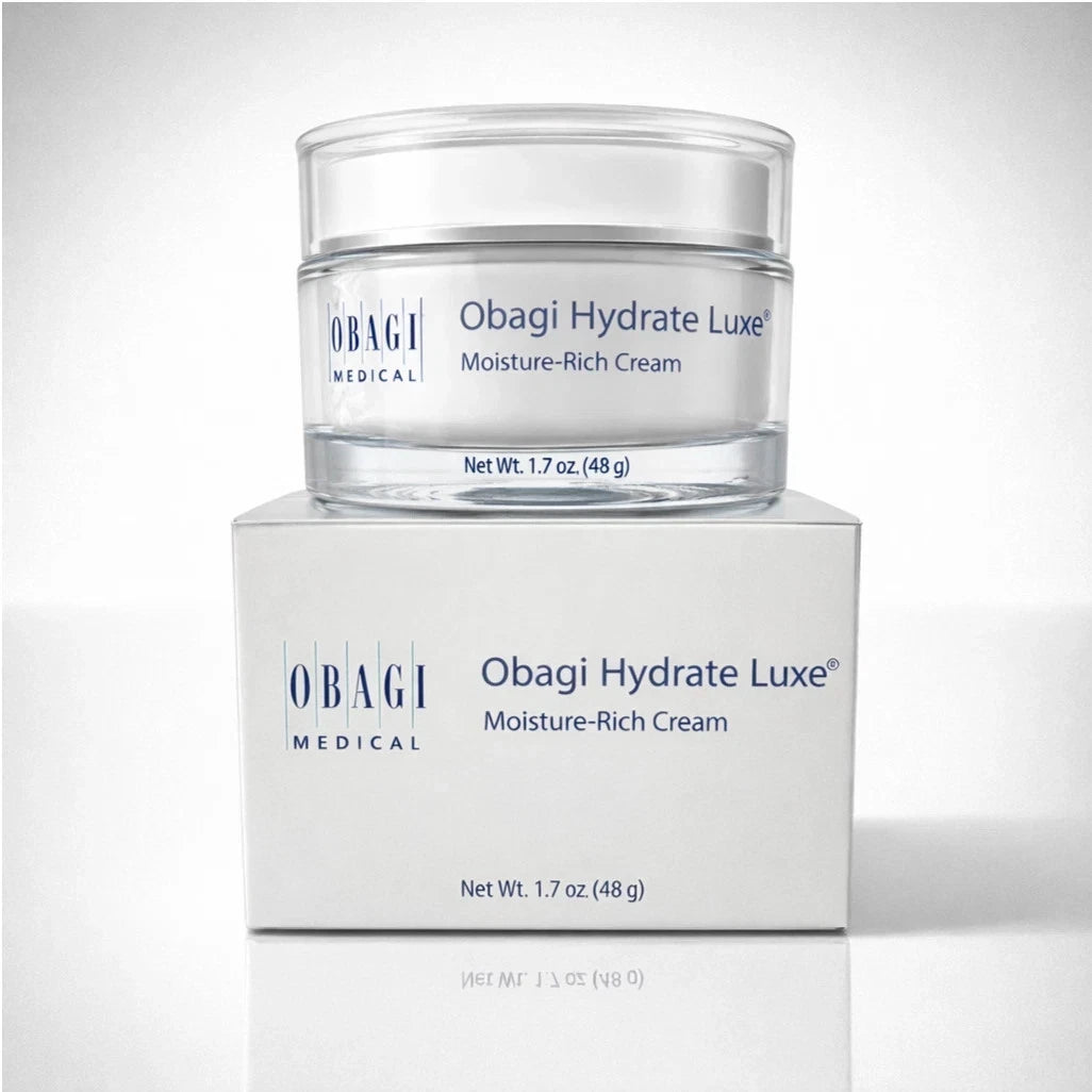 Fresh Obagi Hydrate Luxe Moisture-Rich Cream 1.7 oz (48g) – New