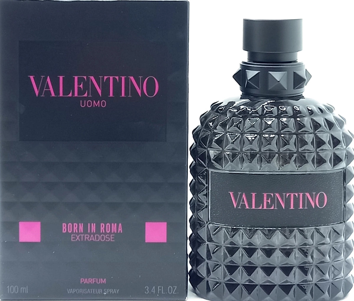 Valentino Uomo Born in Roma Extradose Parfum 100ml / 3.4 oz for Men