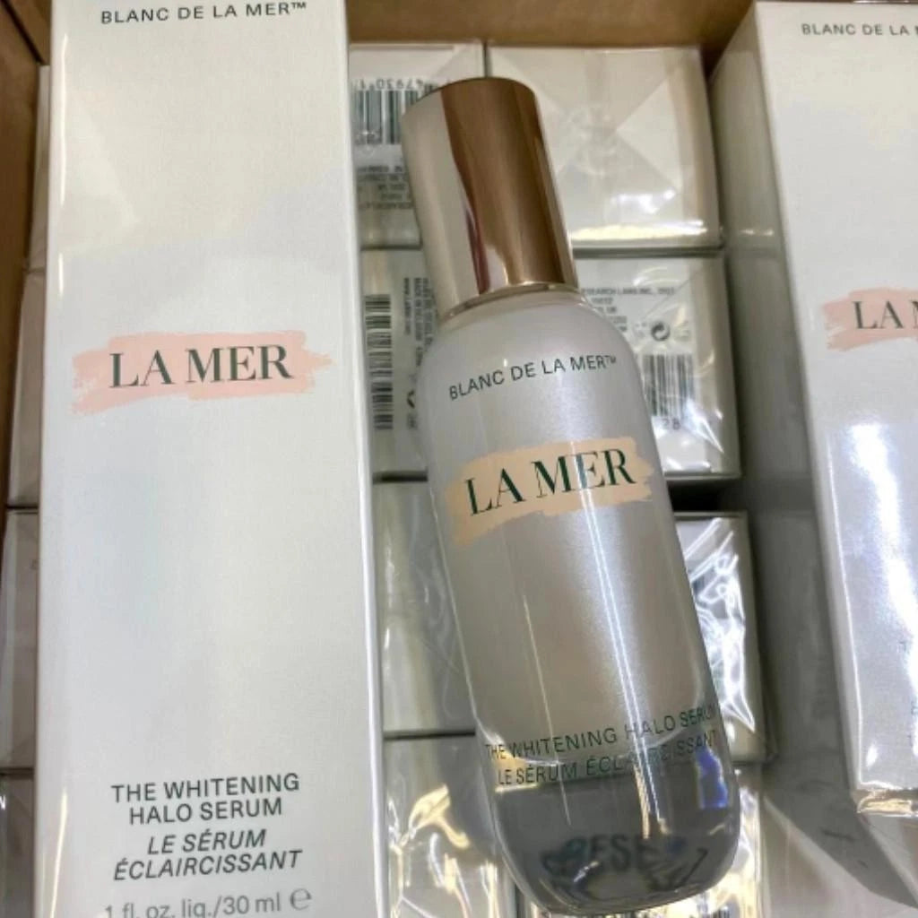 La Mer The NEW Halo Serum 30ml – Full Size, New in Box, Sealed