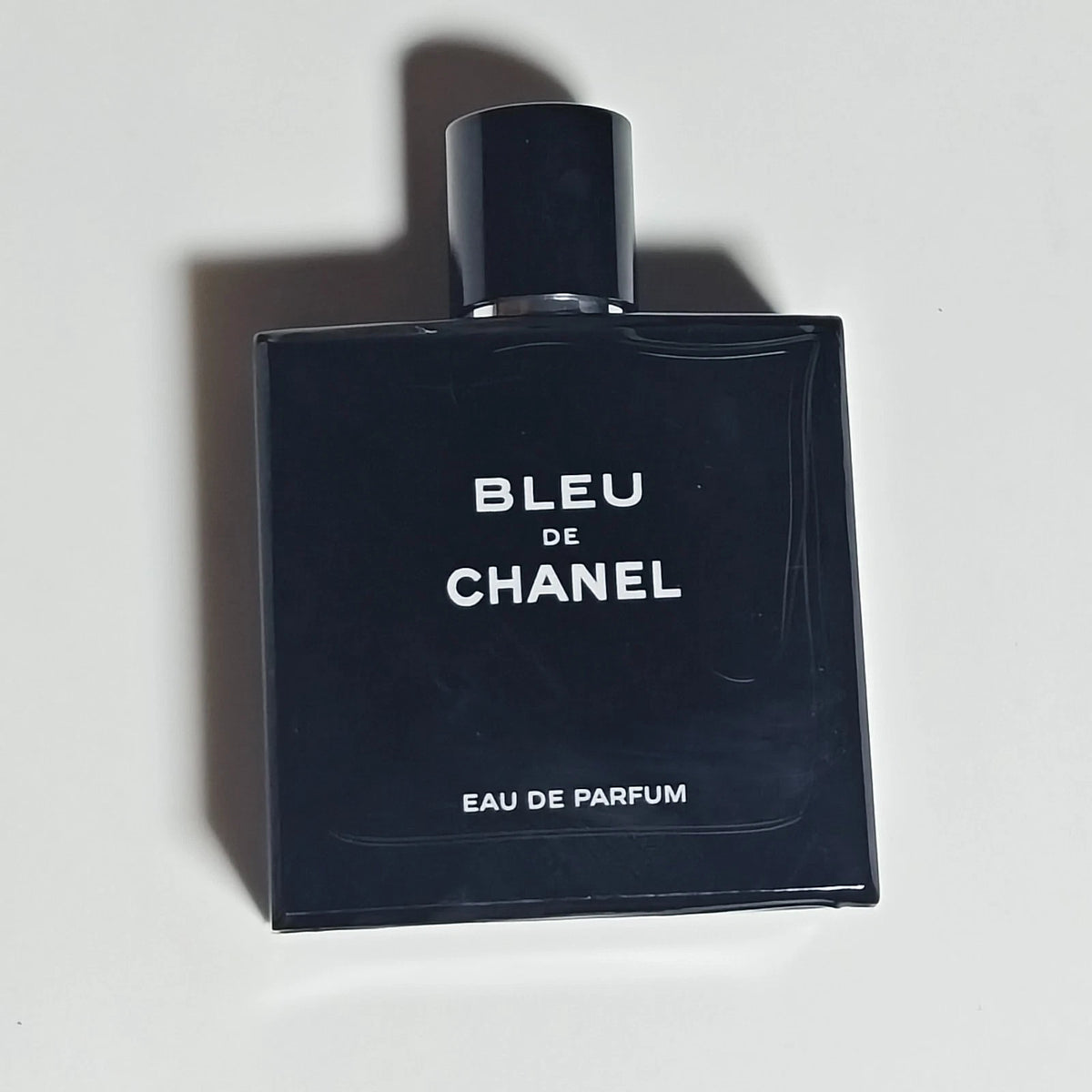 Bleu de Chanel Men's Fragrance 100 ml – Luxury Designer Perfume