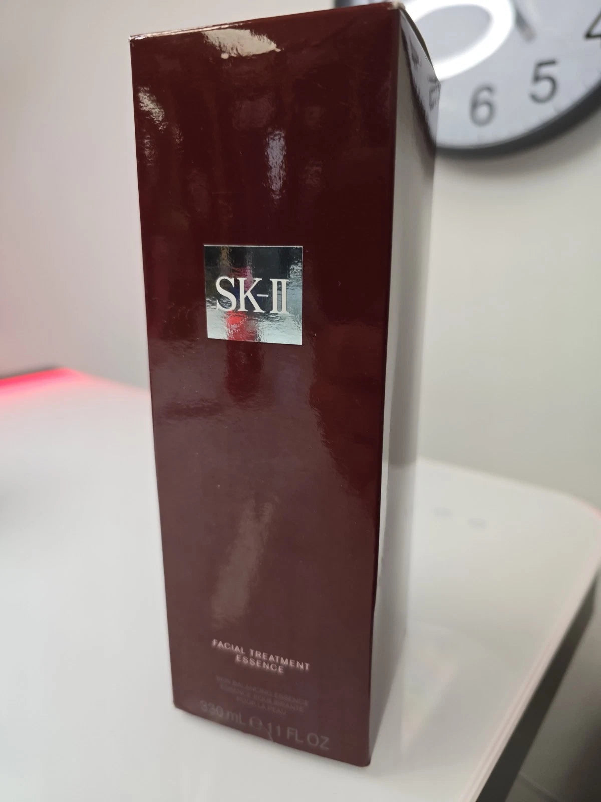 SK-II Facial Treatment Essence – 330ml / 11.1 fl oz – Facial Essence for Hydrated, Radiant-Looking Skin
