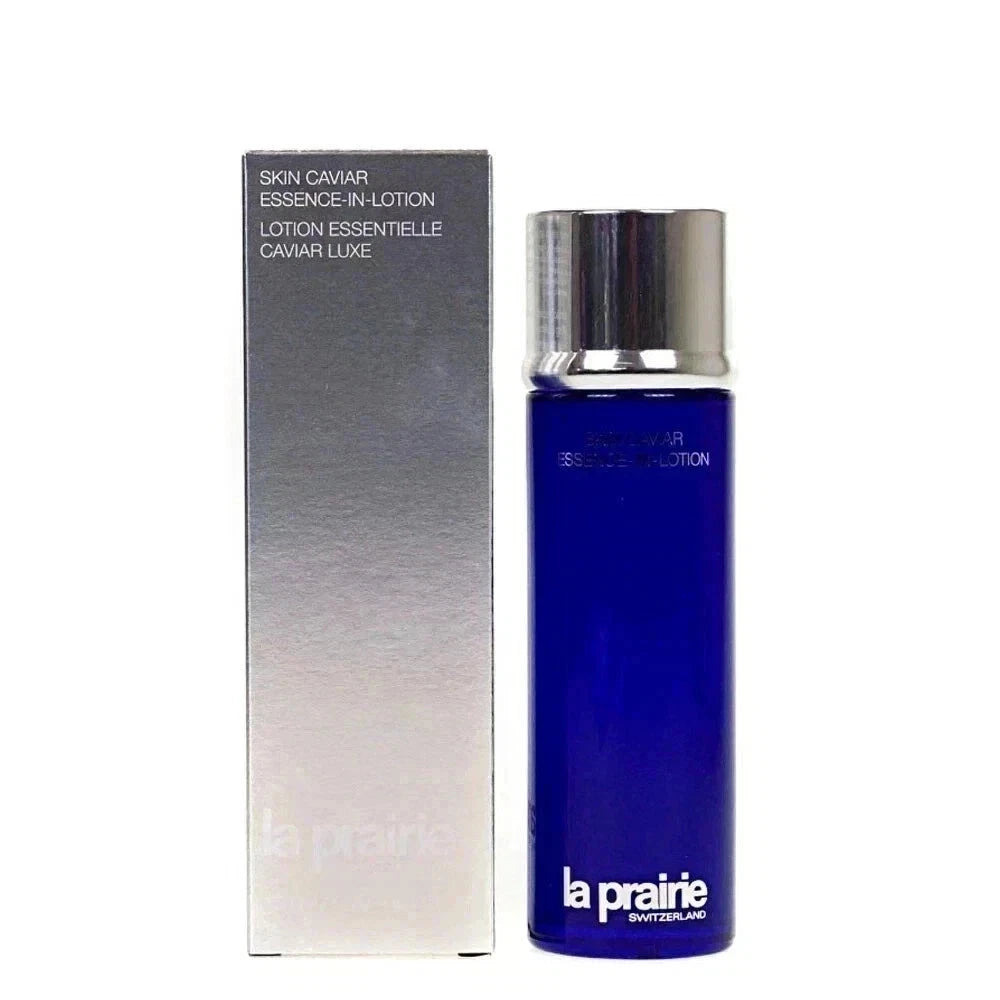 La Prairie Skin Caviar Essence-In-Lotion 5 oz / 150 ml – New in Box & Sealed