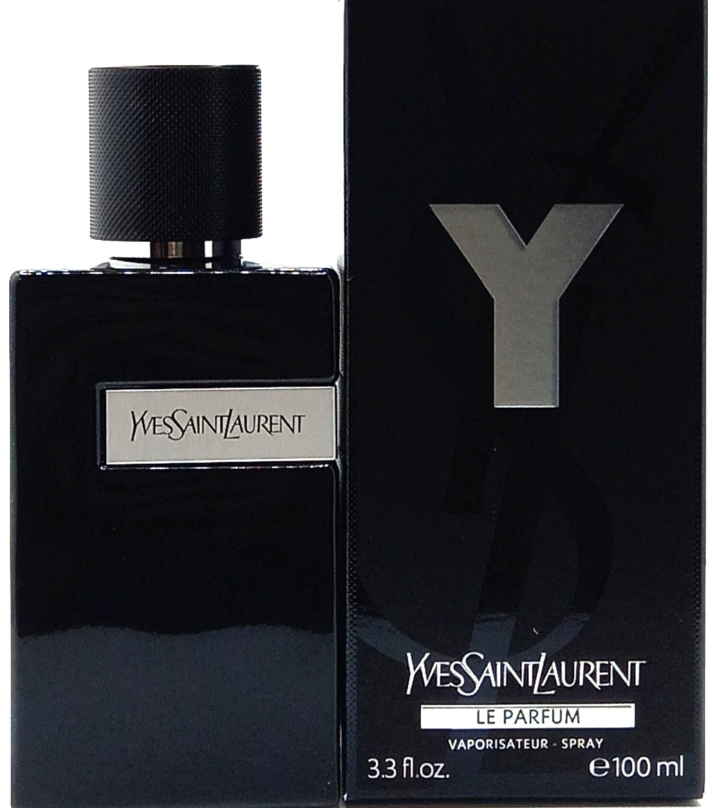Yves Saint Laurent Y Le Parfum for Men 3.3 oz / 100 ml – Brand New