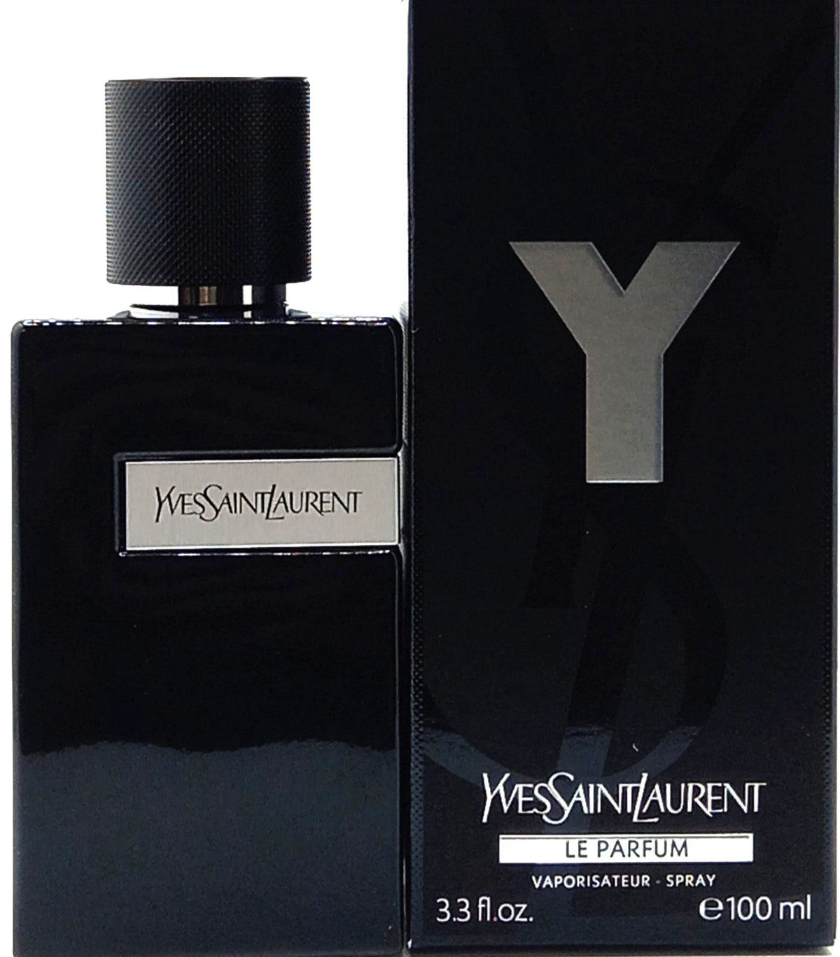 Yves Saint Laurent Y Le Parfum for Men 3.3 oz / 100 ml – Brand New