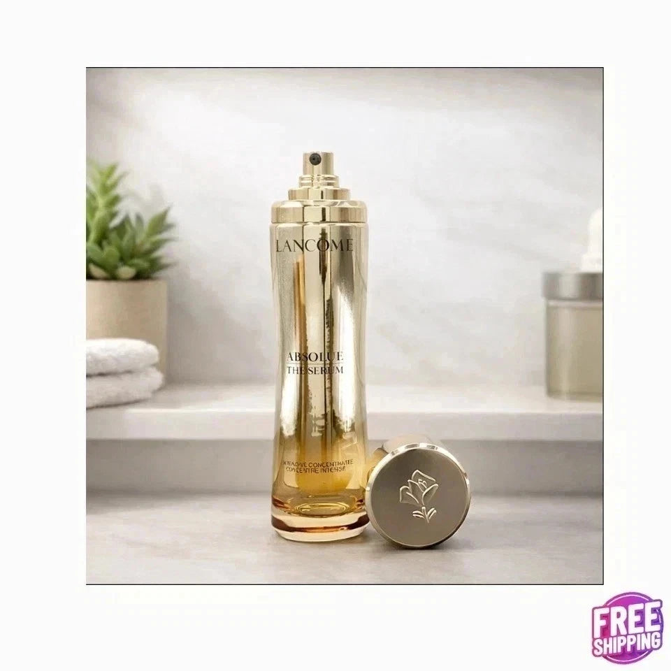 Lancôme Paris Absolue The Serum Intensive Concentrate 30ml / 1.0 oz – New