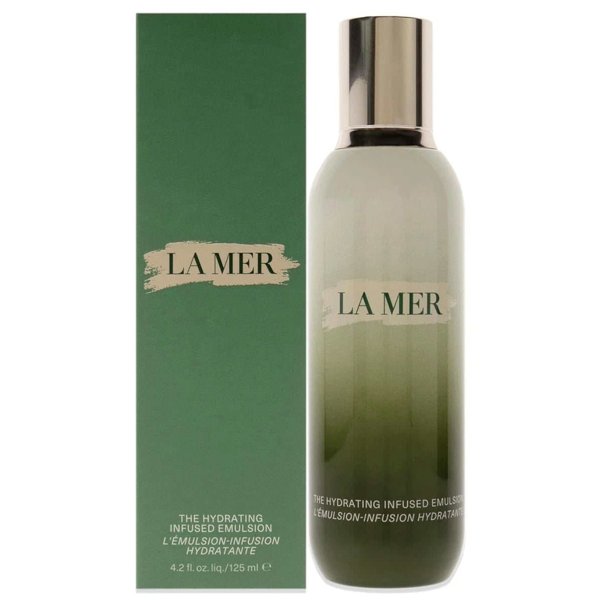 La Mer The Hydrating Infusion Emulsion 125ml (4.2 oz) – Hydrating Skincare Emulsion