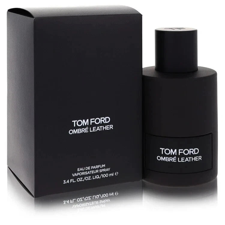 Tom Ford Ombré Leather Eau de Parfum 3.4 oz / 100 ml – Unisex Fragrance – NIB