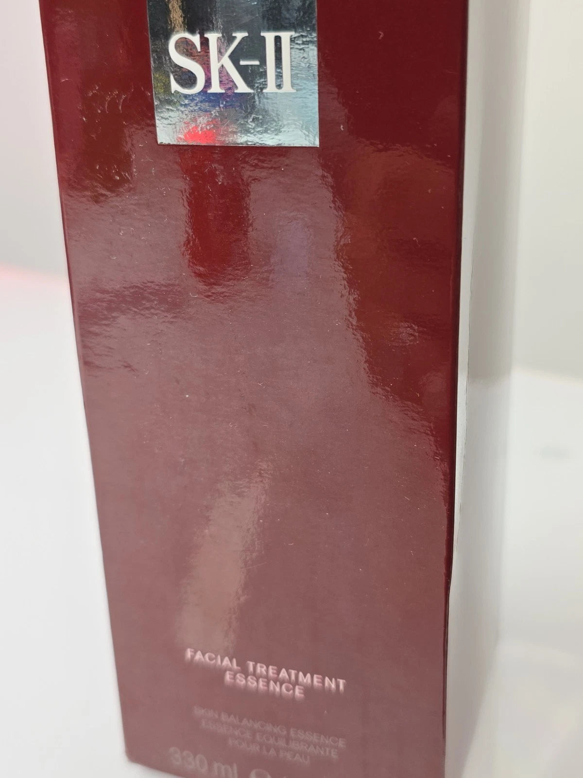 SK-II Facial Treatment Essence – 330ml / 11.1 fl oz – Facial Essence for Hydrated, Radiant-Looking Skin