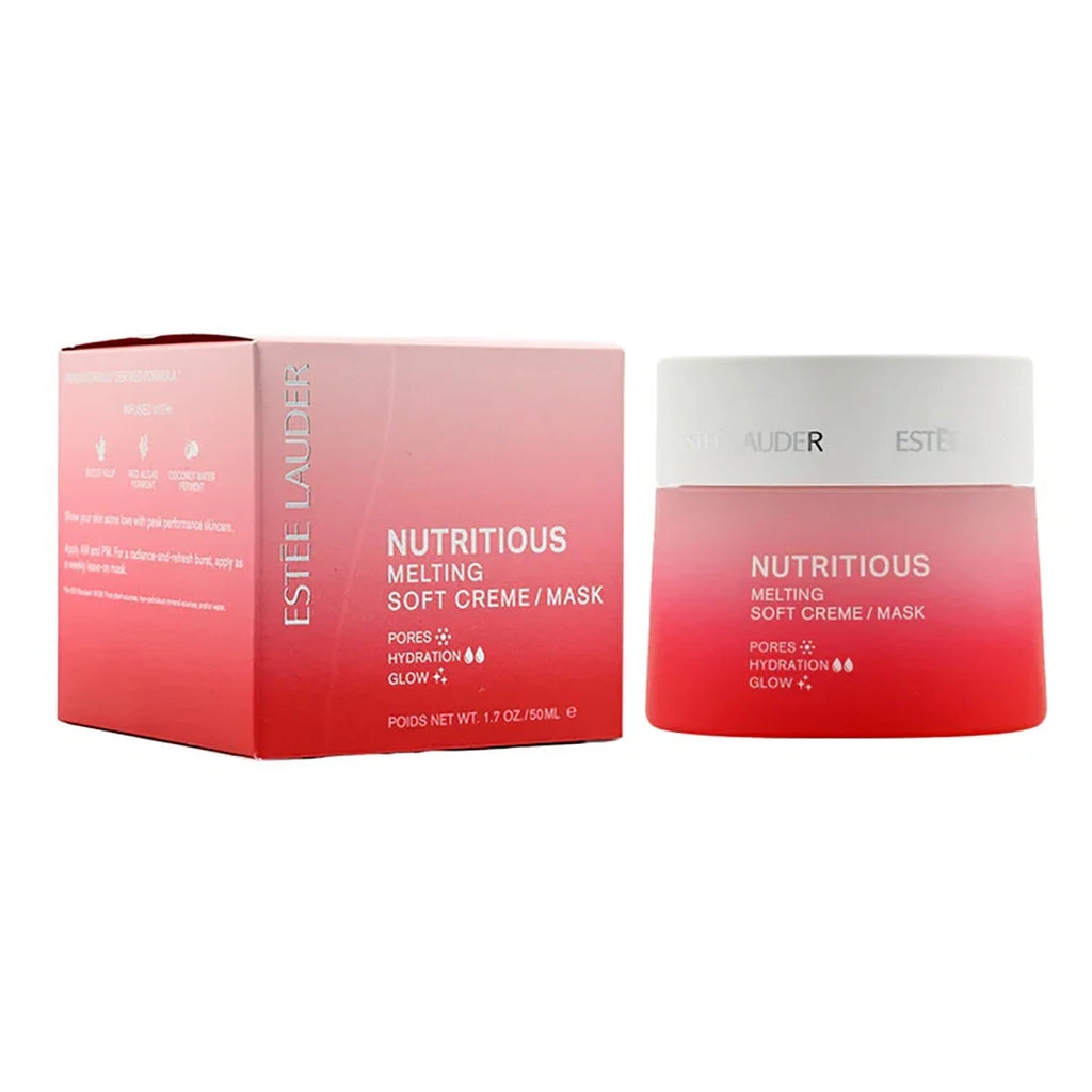 Estée Lauder Nutritious Melting Soft Crème / Mask – 1.7 oz / 50 ml