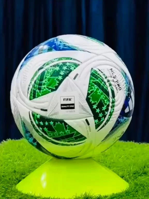 adidas MLS Pro Official Match Ball Size 5 | Official MLS Soccer Ball