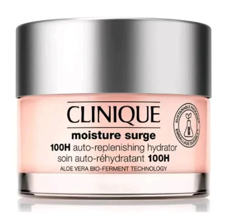 Clinique Moisture Surge 100H Auto-Replenishing Hydrator – 1 oz / 30ml