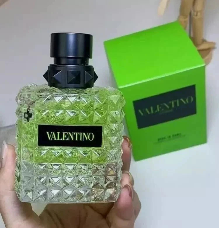 Valentino Donna Born In Roma Green Stravaganza Eau de Parfum 100 ml / 3.4 oz – Women's Fragrance