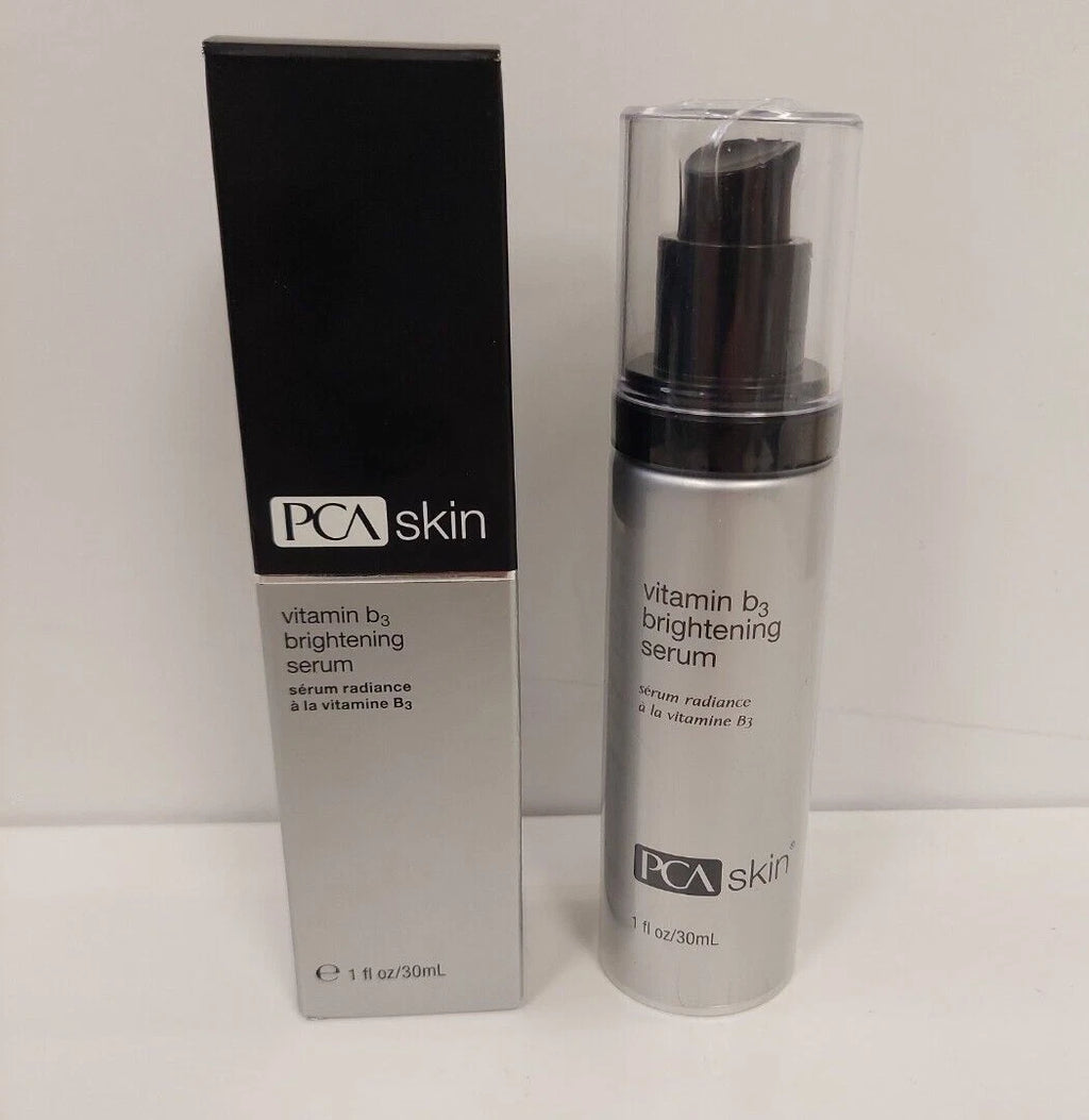 PCA Skin Vitamin B3 Brightening Serum – New – 1 oz / 30 ml