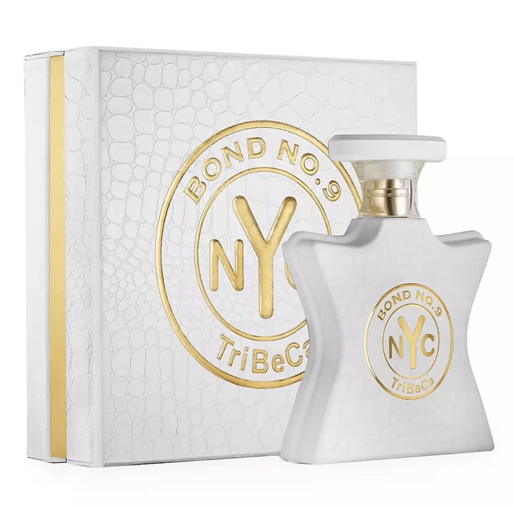 Bond No. 9 Tribeca Eau de Parfum 3.3 oz / 100 ml – Unisex Fragrance
