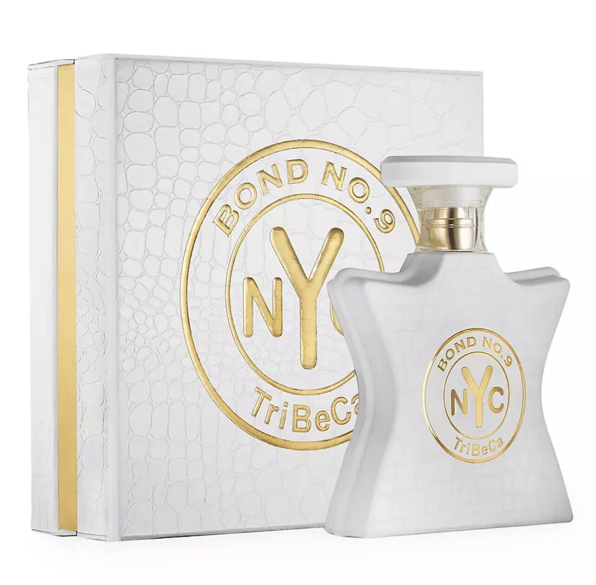 Bond No. 9 Tribeca Eau de Parfum 3.3 oz / 100 ml – Unisex Fragrance