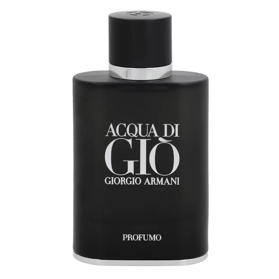 Giorgio Armani Acqua di Giò Profumo Parfum 4.2 oz / 125ml for Men – New in Box
