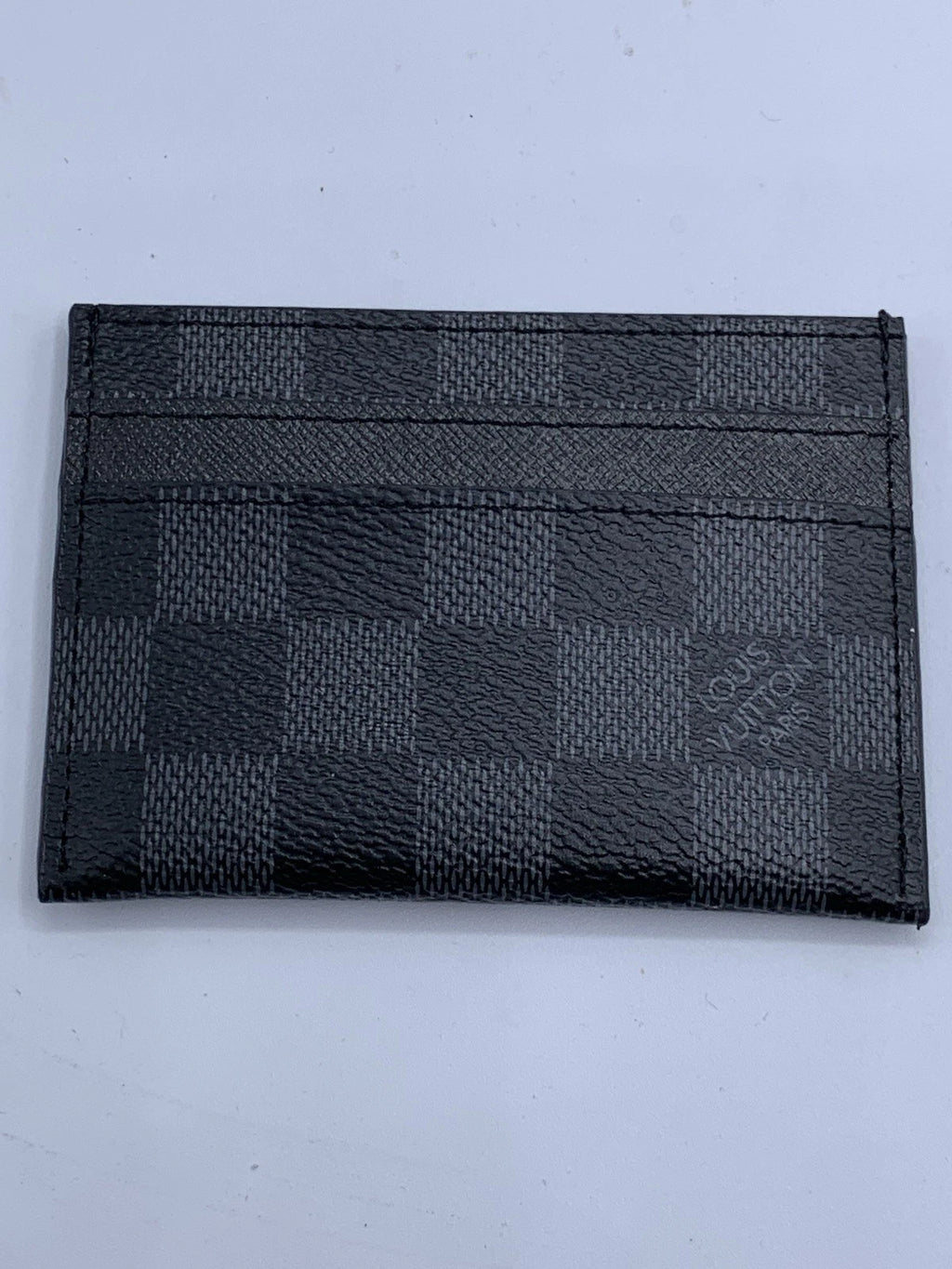 Louis Vuitton Multiple Bifold Wallet – Damier Graphite Canvas Black