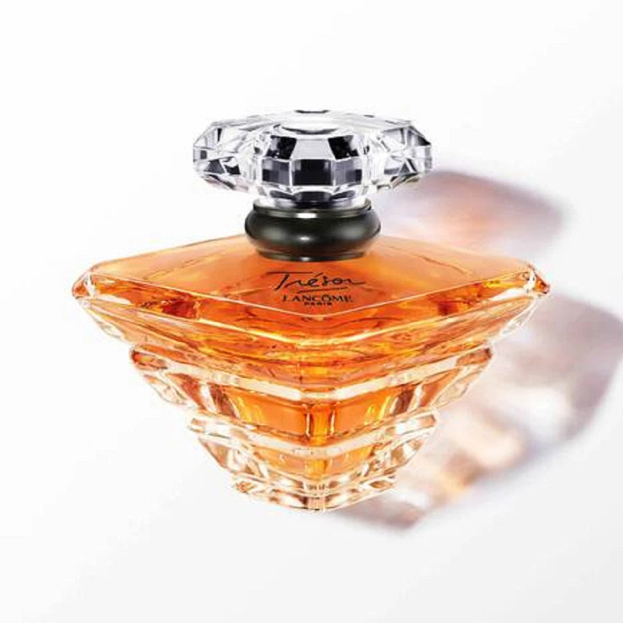 Lancôme Trésor Eau de Parfum Spray for Women 3.4 oz / 100 ml – New & Sealed in Box