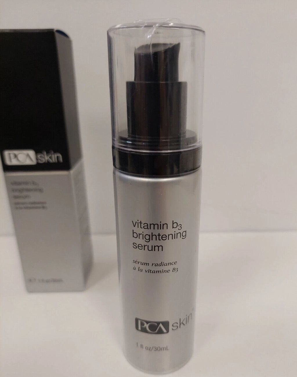 PCA Skin Vitamin B3 Brightening Serum – New – 1 oz / 30 ml