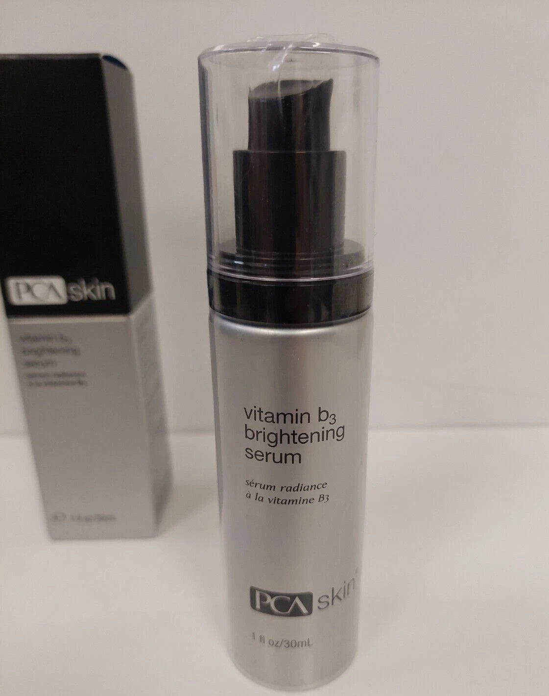 PCA Skin Vitamin B3 Brightening Serum – New – 1 oz / 30 ml