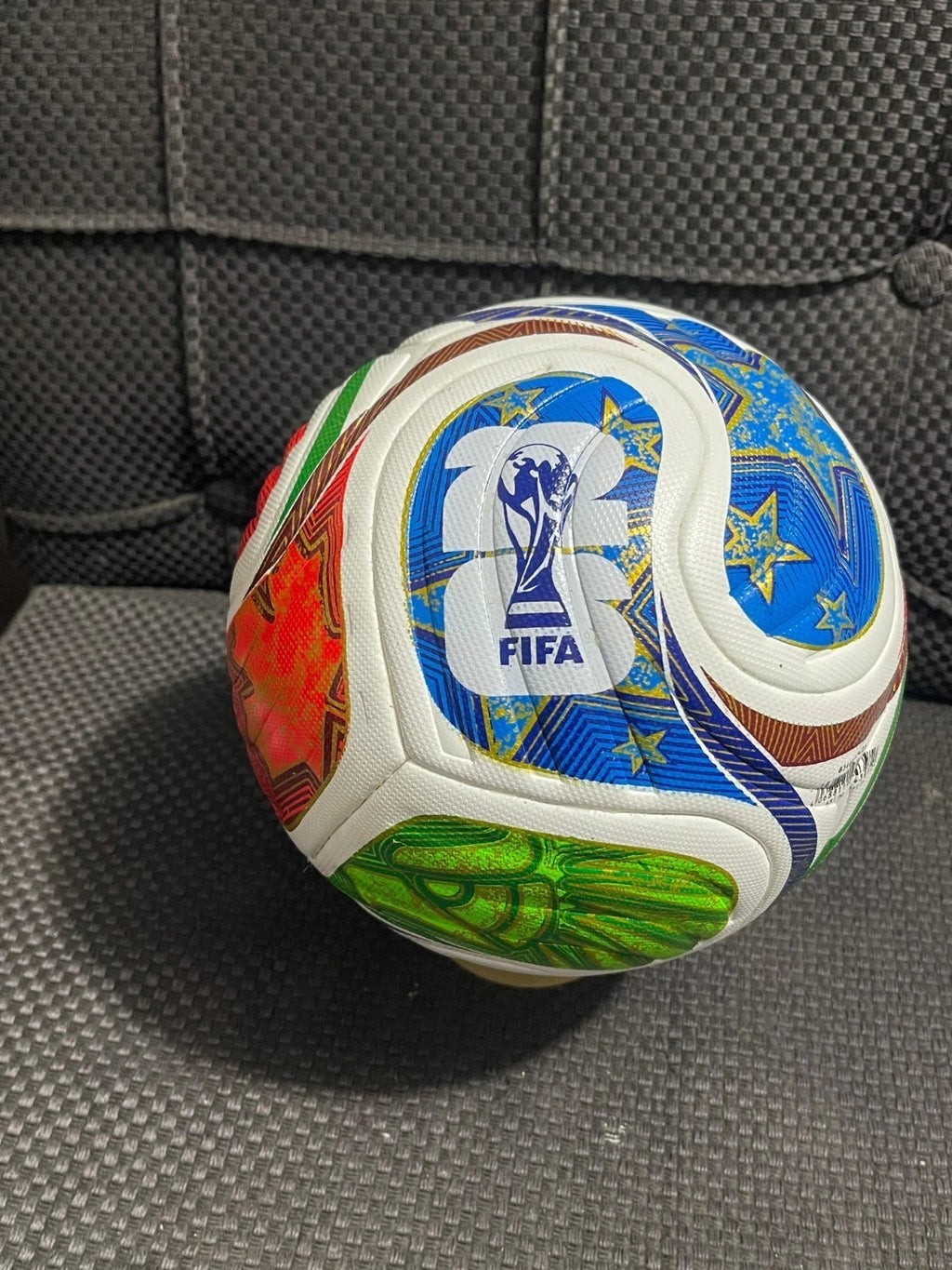 FIFA World Cup 2026 Trionda Pro Official Match Soccer Ball Size 5 – adidas