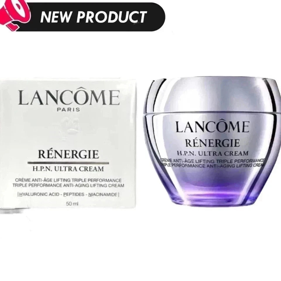 Lancôme Rénergie H.P.N. Ultra Cream 50ml / 1.69 oz – Anti-Aging Face Moisturizer