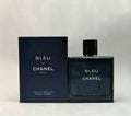 Bleu de Chanel Men's Fragrance 100 ml – Luxury Designer Perfume