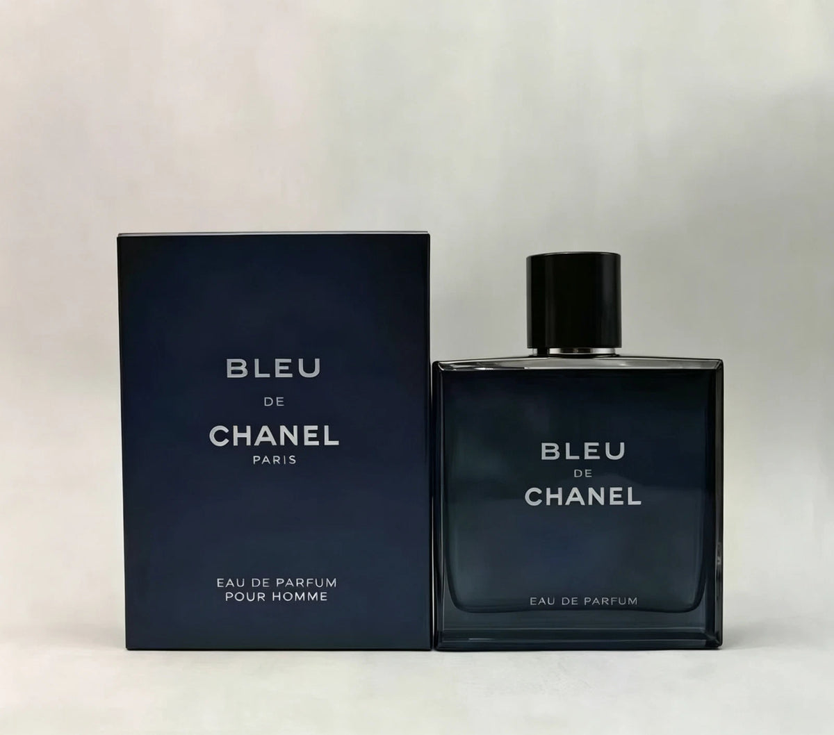Bleu de Chanel Men's Fragrance 100 ml – Luxury Designer Perfume