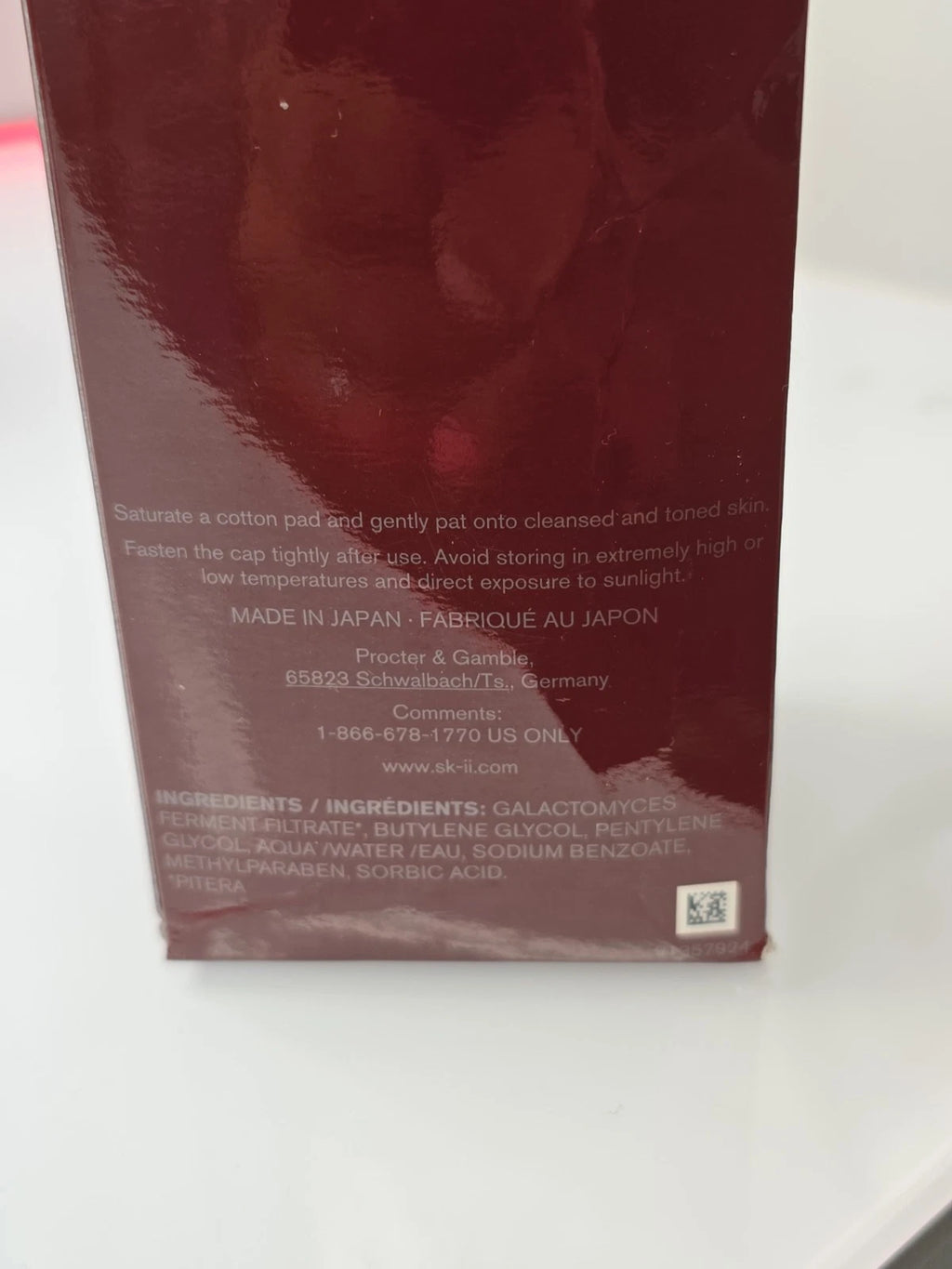 SK-II Facial Treatment Essence – 330ml / 11.1 fl oz – Facial Essence for Hydrated, Radiant-Looking Skin