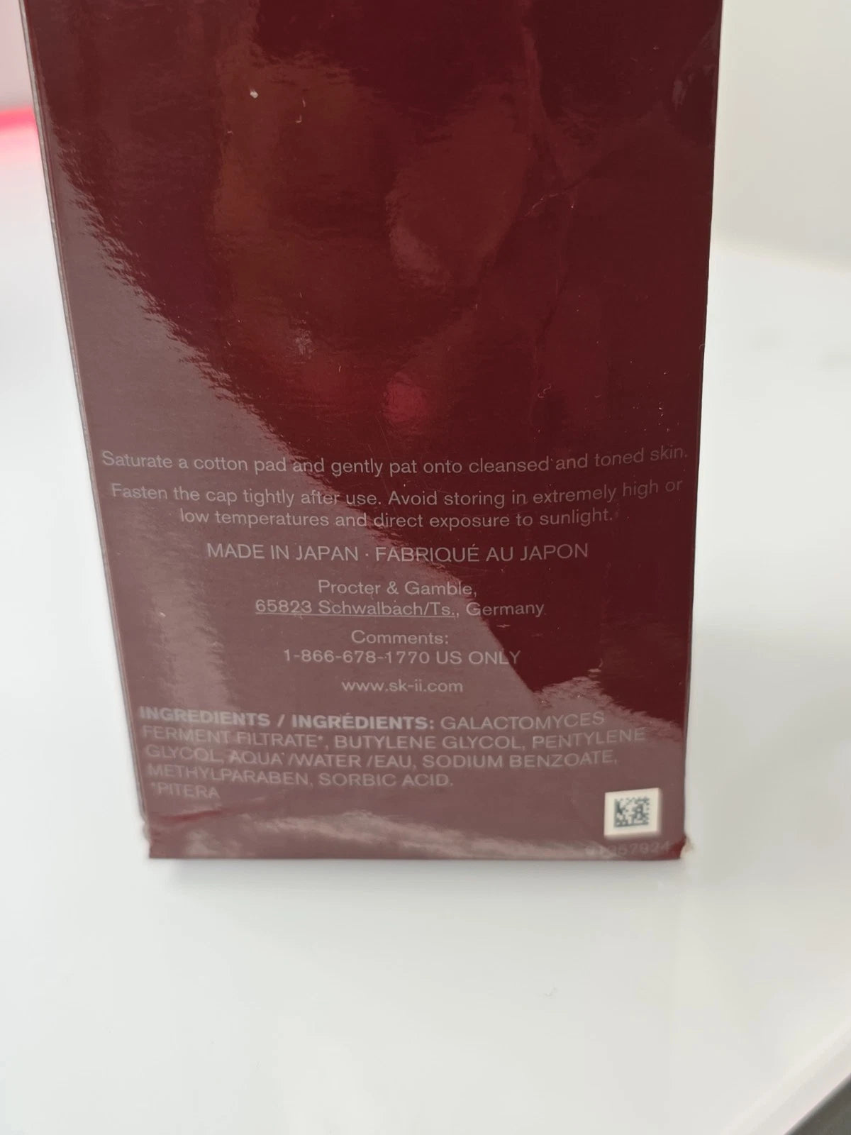 SK-II Facial Treatment Essence – 330ml / 11.1 fl oz – Facial Essence for Hydrated, Radiant-Looking Skin