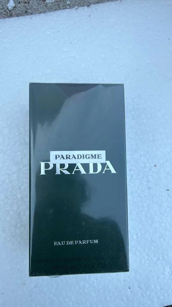 PRADA Paradigme Eau de Parfum for Men 100 ml / 3.3 oz – Brand New Sealed