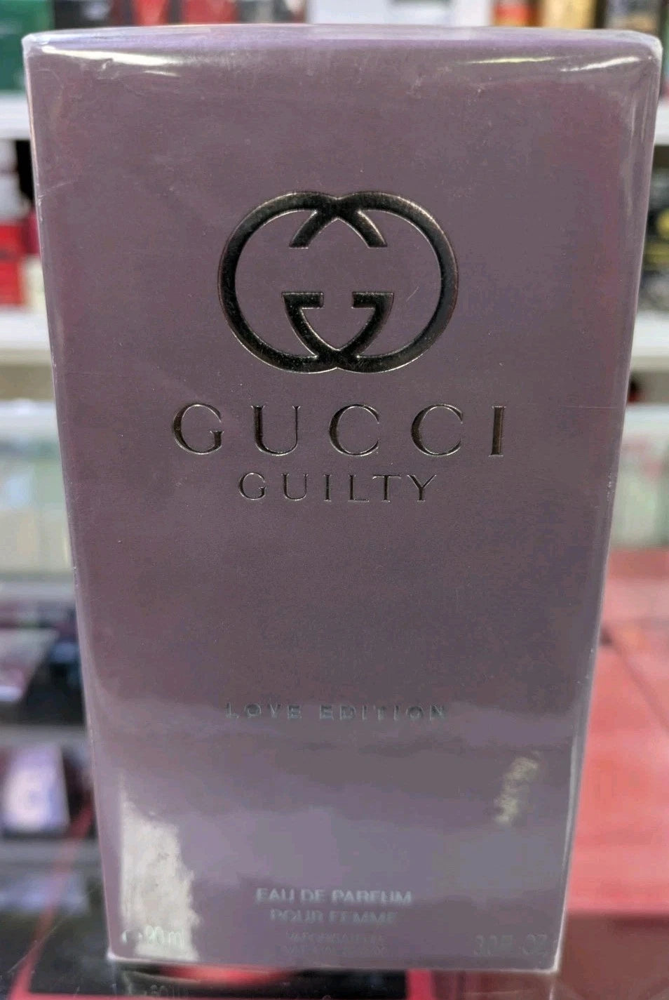Gucci Guilty Pour Femme Eau de Parfum 90ml (3.0 fl oz) for Women