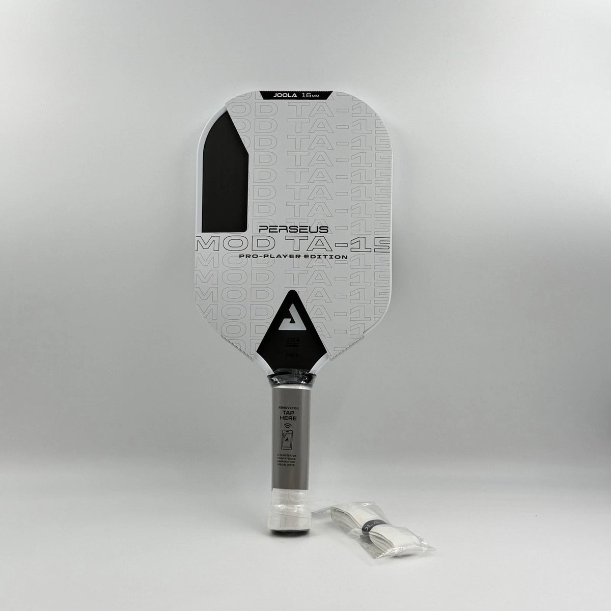 JOOLA Perseus MOD-TA15 Pro Player Edition 16mm Pickleball Paddle
