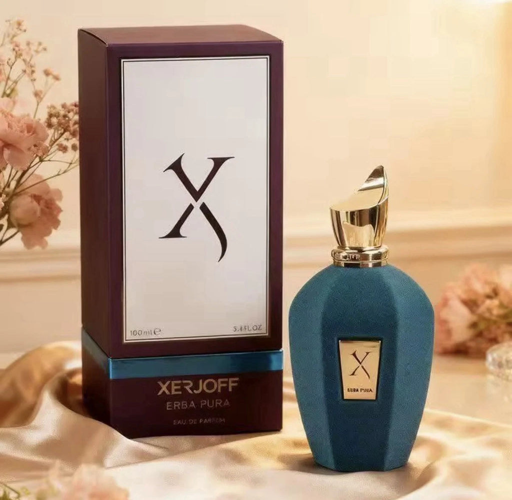 Xerjoff Erba Pura Eau de Parfum Spray 100ml 3.4 oz Unisex Perfume
