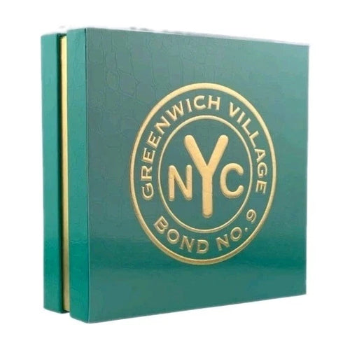 Bond No. 9 Greenwich Village Eau de Parfum 3.3 oz / 100 ml – Unisex Fragrance – New in Box