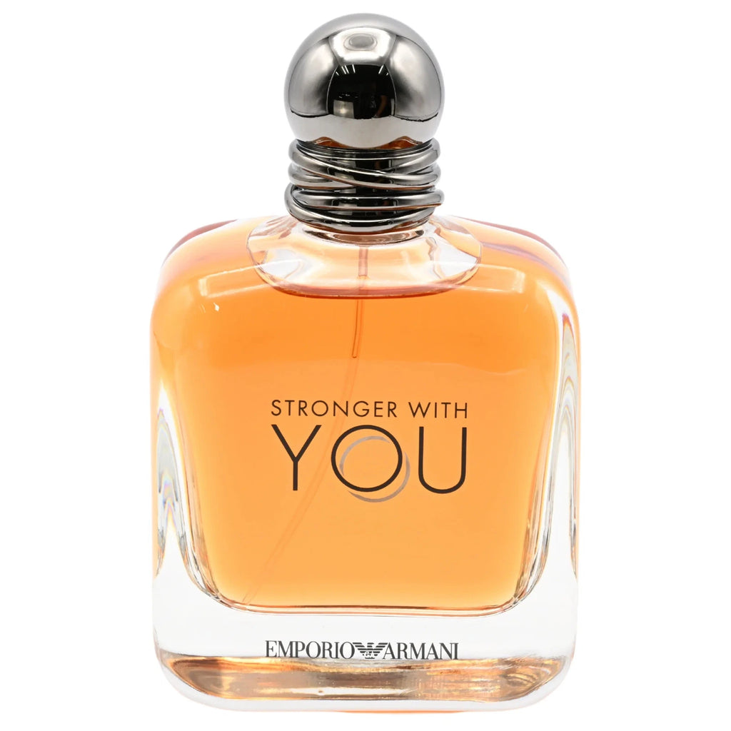 Emporio Armani Stronger With You Eau de Toilette for Men 3.4 oz