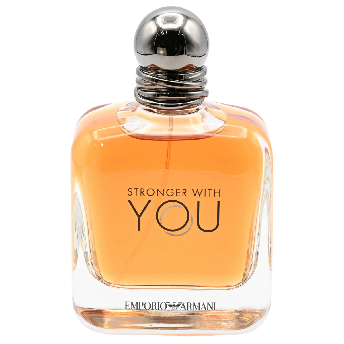 Emporio Armani Stronger With You Eau de Toilette for Men 3.4 oz