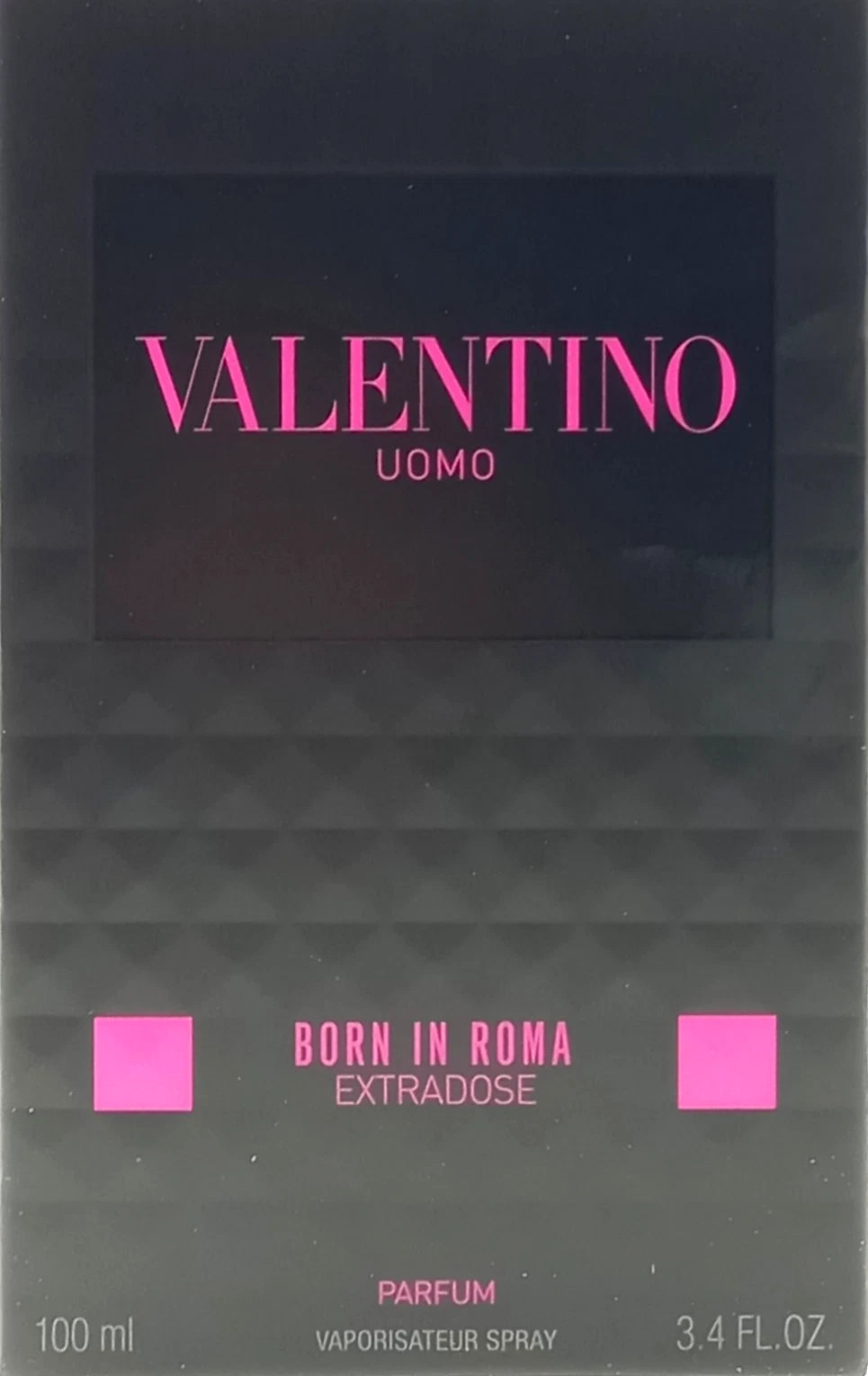 Valentino Uomo Born in Roma Extradose Parfum 100ml / 3.4 oz for Men