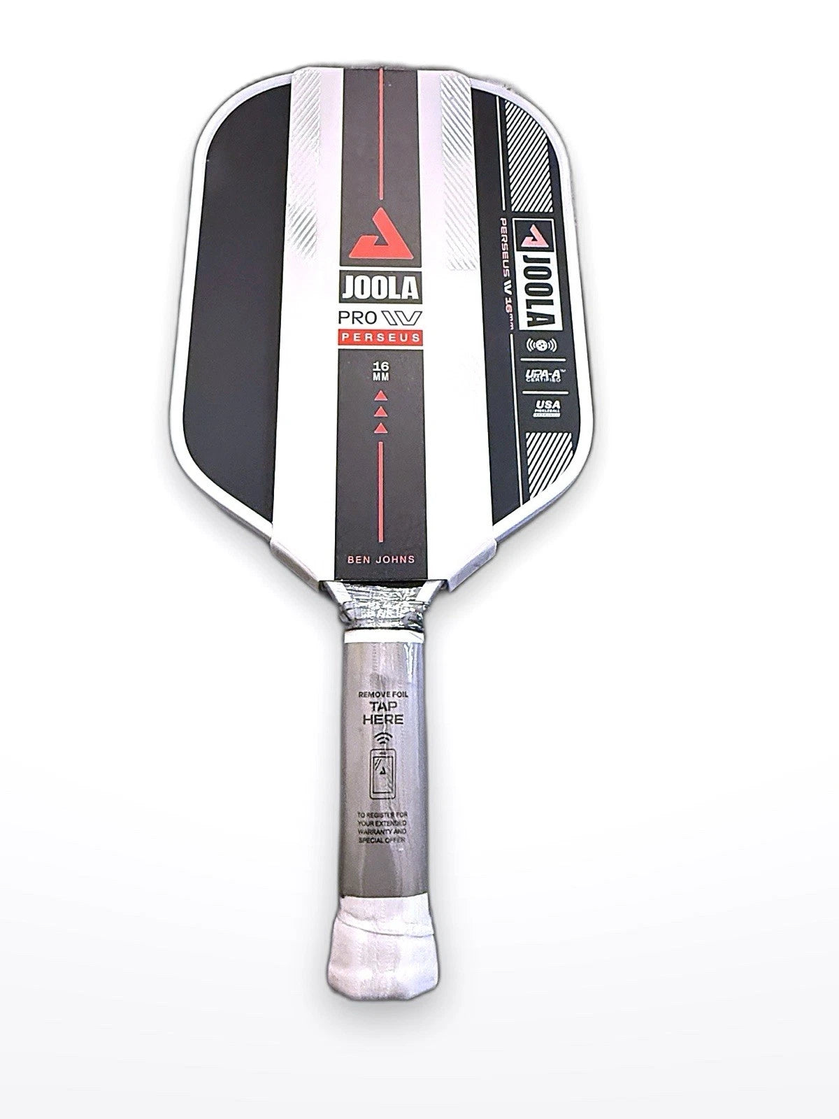 JOOLA Ben Johns Hyperion Pro IV 16mm Pickleball Paddle